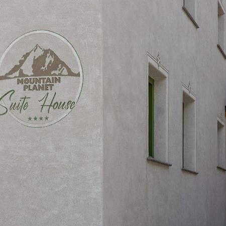 Snow Mountain Planet Suite House Лівіньо Екстер'єр фото