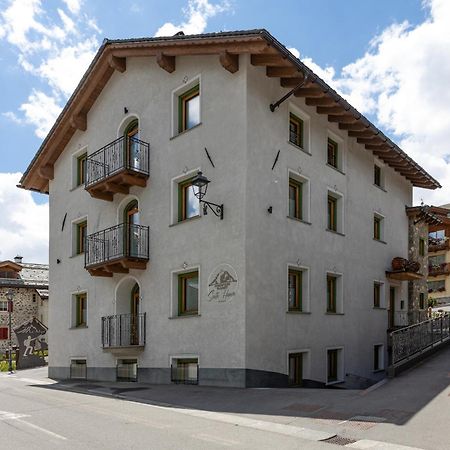 Snow Mountain Planet Suite House Лівіньо Екстер'єр фото