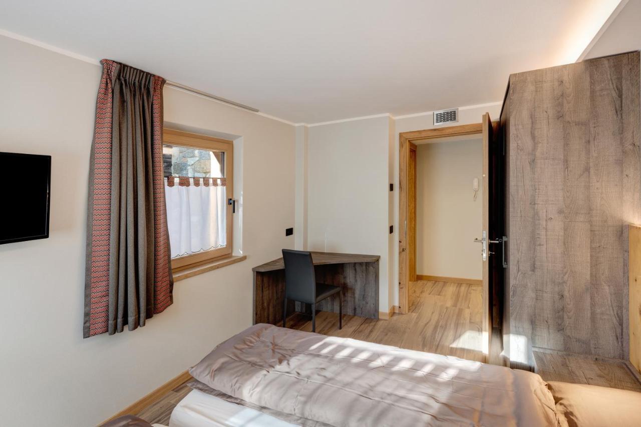 Snow Mountain Planet Suite House Лівіньо Екстер'єр фото